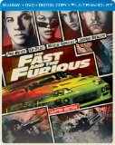 Fast & The Furious [Blu-ray] [2001] [US Import]