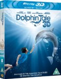 Dolphin Tale [Blu-ray 3D + Blu-ray] [Region Free]