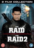 The Raid/The Raid 2 [DVD]