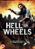 Hell on Wheels Season 3 [DVD]