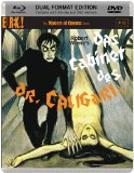 Das Cabinet Des Dr. Caligari (Masters of Cinema) (DUAL FORMAT Edition) [Blu-ray]
