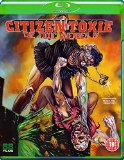 The Toxic Avenger IV: Citizen Toxie [Blu-ray]