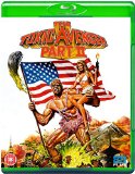 The Toxic Avenger Part II [Blu-ray]