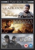 Gladiator/Immortals/The Eagle [DVD]