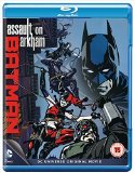 Batman: Assault On Arkham [Blu-ray] [Region Free]