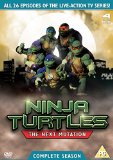 Teenage Mutant Ninja Turtles - The Next Mutation (4 Disc Box Set) [DVD]