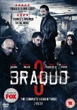 Braquo Series 3 [DVD]