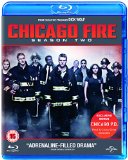 Chicago Fire: Series 2 [Blu-ray]