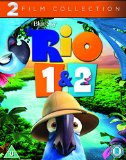 Rio / Rio 2  Box Set DVD [Blu-ray]