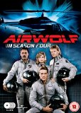 Airwolf - Complete Season 4 (5 disc set) [DVD]