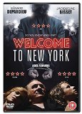 Welcome To New York [DVD]