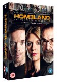Homeland - Season 1-3 [DVD]