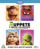 The Muppets Bumper 6 Movie Box Set [DVD]
