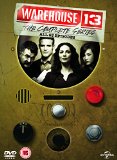Warehouse 13: The Complete Series [DVD]
