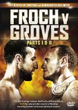 Froch v Groves I & II (Battle Of Britain & Unfinished Business) [DVD]