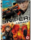 Sniper: Legacy [DVD] [2014]