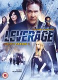 Leverage: Complete Season 4 [DVD]