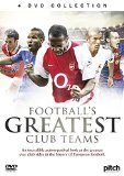 Football's Greatest Club Sides [DVD]