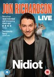 Jon Richardson - Nidiot Live [DVD] [2014]