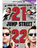 21 Jump Street/22 Jump Street Double Pack [DVD]