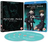 Psycho-Pass Complete Series Collection [Blu-ray]