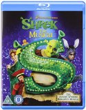 Shrek - The Musical [Blu-ray]