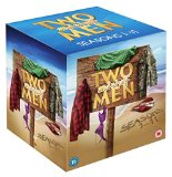 Two And A Half Men: Seasons 1-11 [DVD]