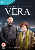 Vera - Series 1-4 [DVD]