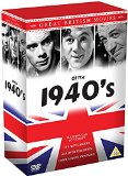 1940s Great British Movies [DVD]