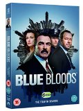 Blue Bloods: The Fourth Season [DVD]