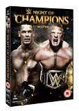 Wwe: Night Of Champions 2014 [DVD]