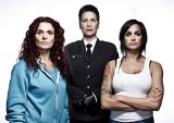Wentworth Prison Season Two Volume 1 [DVD]