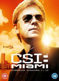 CSI Miami: The Complete Collection [DVD]