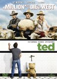 A Million Ways to Die in the West / Ted (Double Pack) [DVD]