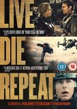 Edge of Tomorrow [DVD] [2014]
