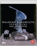 Walerian Borowczyk Short Films and Animation [Dual Format Blu-ray + DVD]