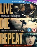 Edge of Tomorrow [Blu-ray + UV Copy] [2014] [Region Free]