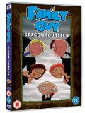 Family Guy  - Season 14 [DVD]
