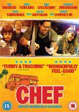 Chef [DVD]