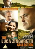 The Luca Zingaretti Collection : 5 Disc Set (Cefalonia, Perlasca ,Calling Inspector Marotta, By The Light Of Day, Borsellino: The 57 Days) [DVD]
