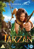 Tarzan [DVD] [2014]