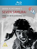 Seven Samurai (Blu-ray Edition)