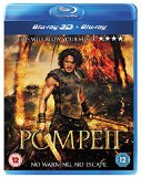 Pompeii [Blu-ray 3D + Blu-ray] [2014]