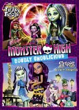 Monster High: Doubly Ghoulicious [DVD]