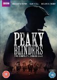 Peaky Blinders: Series 1 And 2 [DVD]