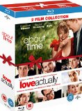 About Time / Love Actually (Double Pack) [Blu-ray] [Region Free]