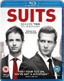 Suits - Season 2 [Blu-ray] [2012] [Region Free]