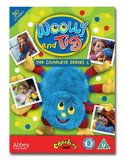 Woolly & Tig - Complete Series 1 [DVD]