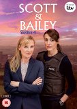 Scott & Bailey - Series 4 [DVD]