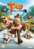 Tad, The Explorer [DVD]